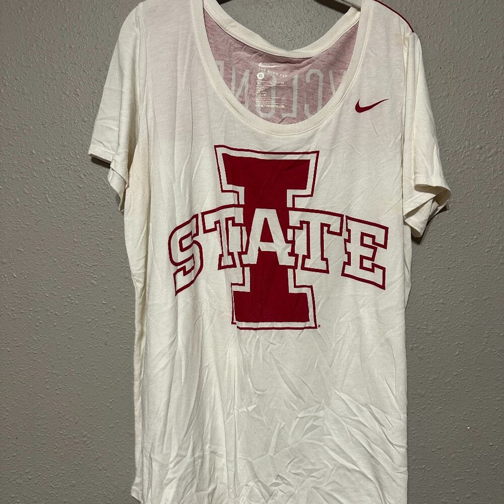 Nike Iowa State Tee
